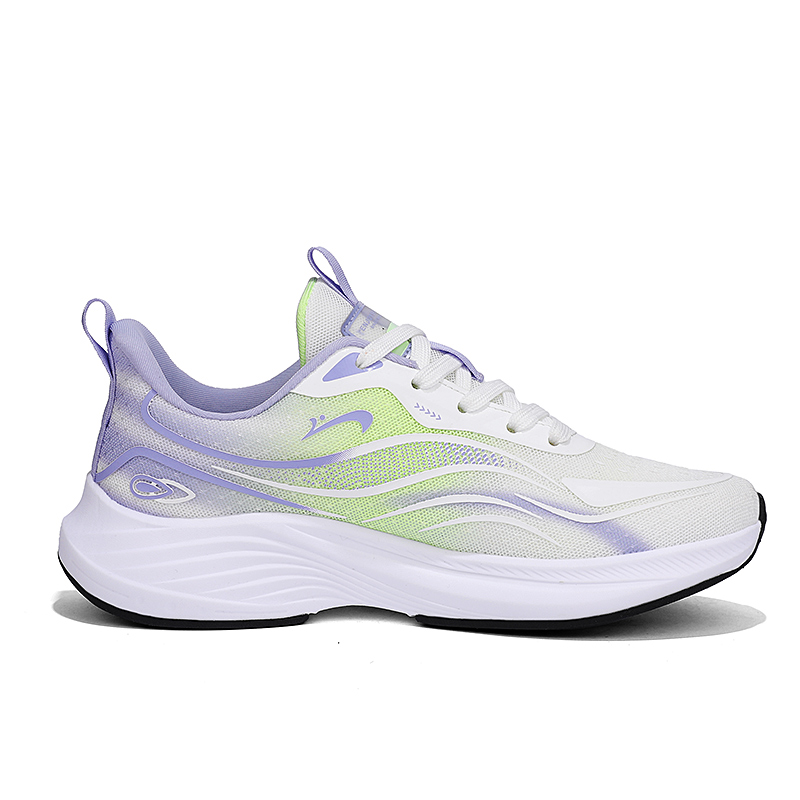 K bird Cushioning Breathable Lightweight Rebound Low top Running Shoes Women’s
