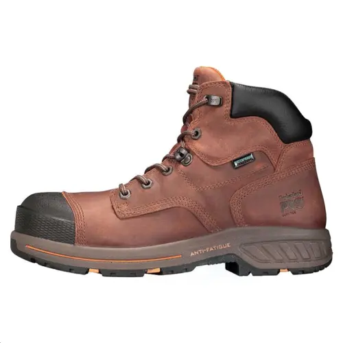 Timberland Top Grain Cow Leather Thermal Abrasion Resistant Fashion Trend Short Outdoor Boots Men's