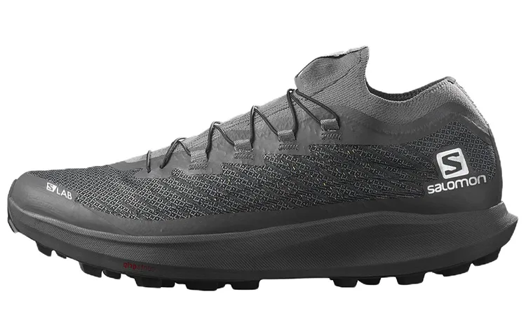 SALOMON Trail Running Shoes Unisex Black
