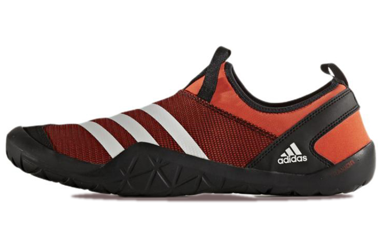 Adidas Jawpaw Slip On S.RDY 'Red Black'