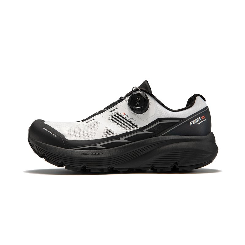 KAILAS FUGA EX BOA Textile, TPU Low top Superior Traction Running Shoes Men’s