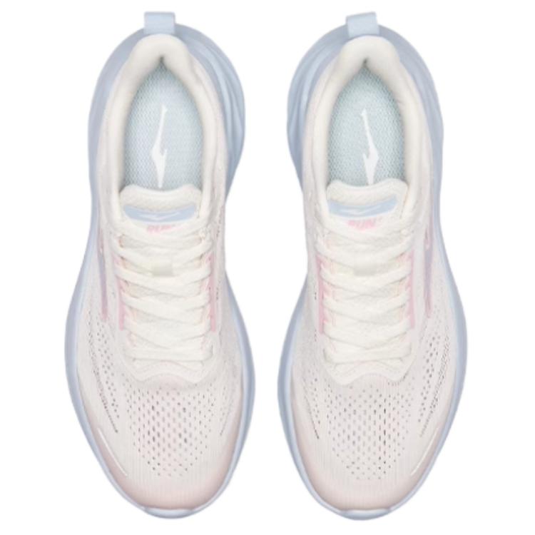 Erke Slip Resistant Abrasion Resistant Slip Resistant Abrasion Resistant Low top Casual Sprint Running Shoes Women’s