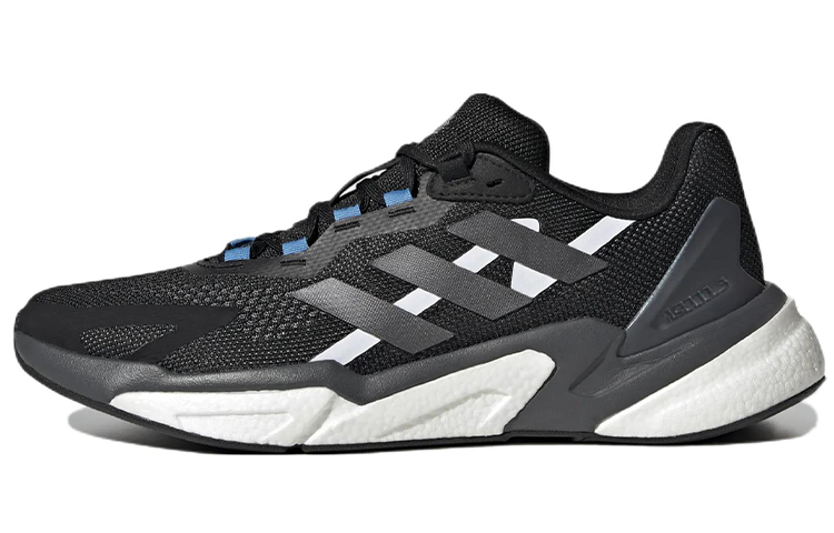 Adidas X9000L3 Shoes ‘Night Metallic Pulse Blue’