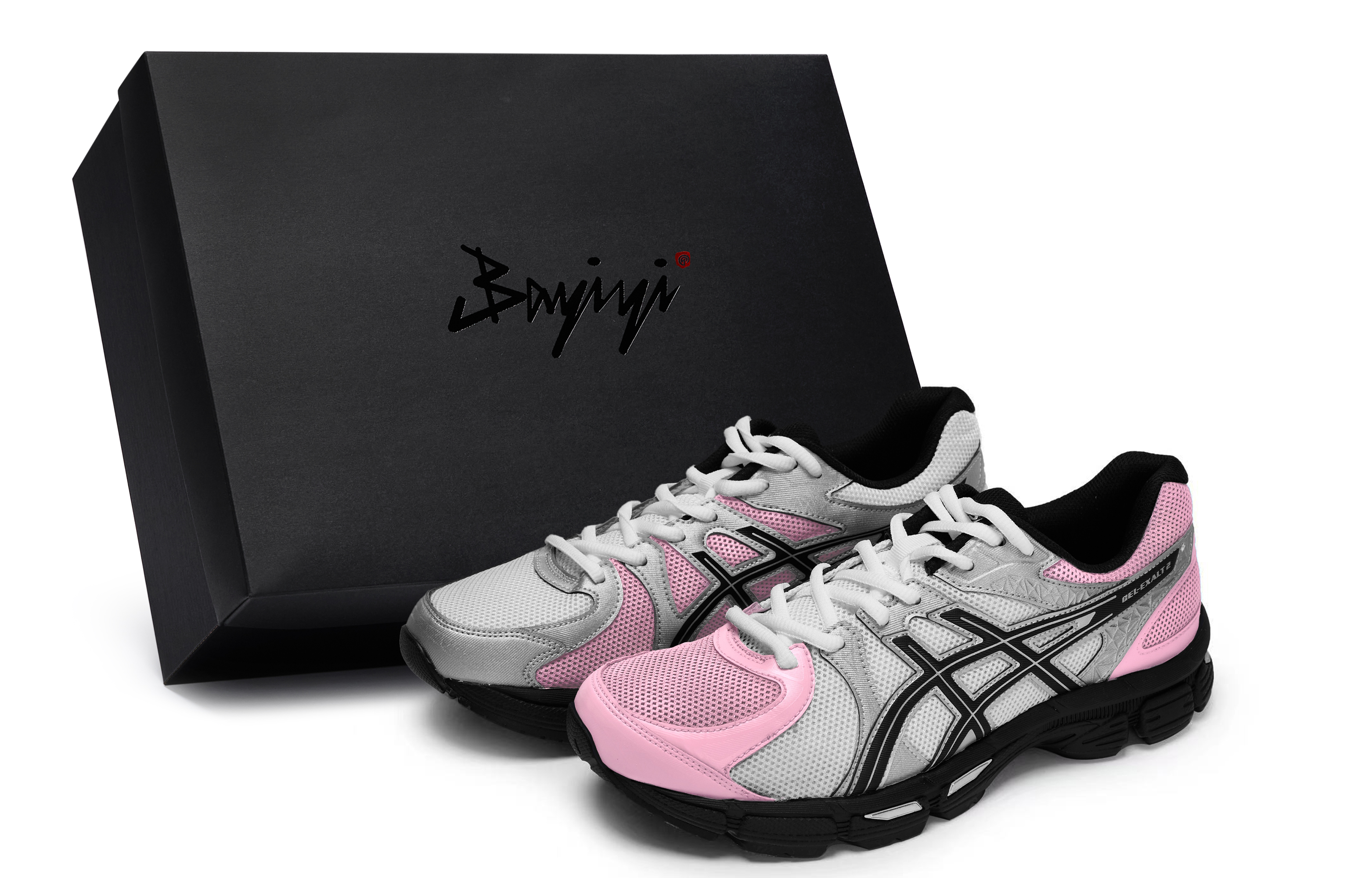 Asics Gel Exalt 2 Abrasion Resistant Slip Resistant Abrasion Resistant Slip Resistant Low top Running Shoes Men's