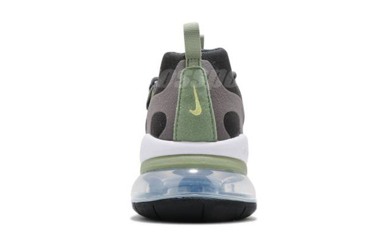 Женские кроссовки Nike Air Max 270 (темно-серый) — фото 4