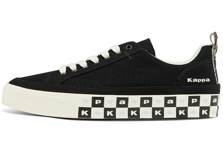 Kappa Fabric Slip Resistant Abrasion Resistant Coverage Slip Resistant And Abrasion Resistant Coverage Low top Casual