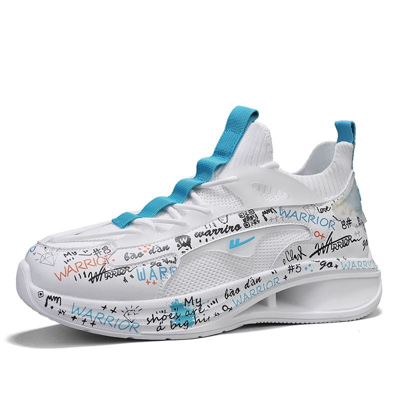 Warrior Cushioning Coverage Rebound Height Increasing Abrasion Resistant Lightweight Breathable Slip Resistant
