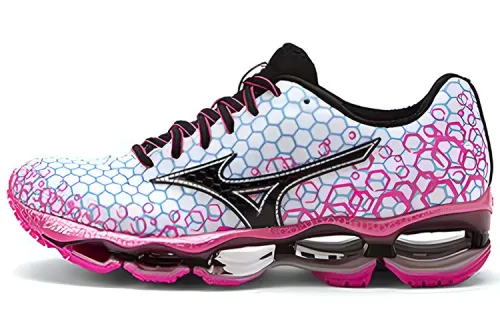 Wave Prophecy Wmns Mizuno 3 'White Pink' Women's