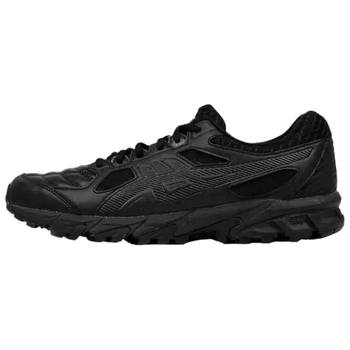 Asics Gel Trigger 12 Breathable Running Shoes Men's Black