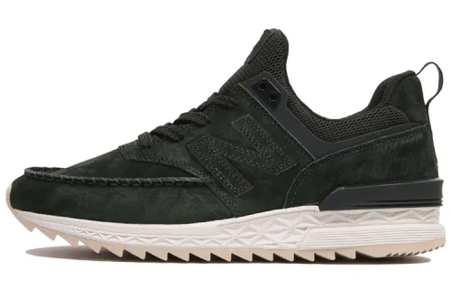 New Balance 574 Series Low Tops Retro 'Dark Green'