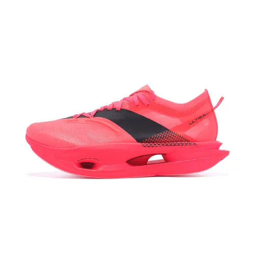 GUGONGLIANMING x Li Ning Feidian 5 ULTRA Cushioning Slip Resistant Rebound Low top Running Shoes Unisex