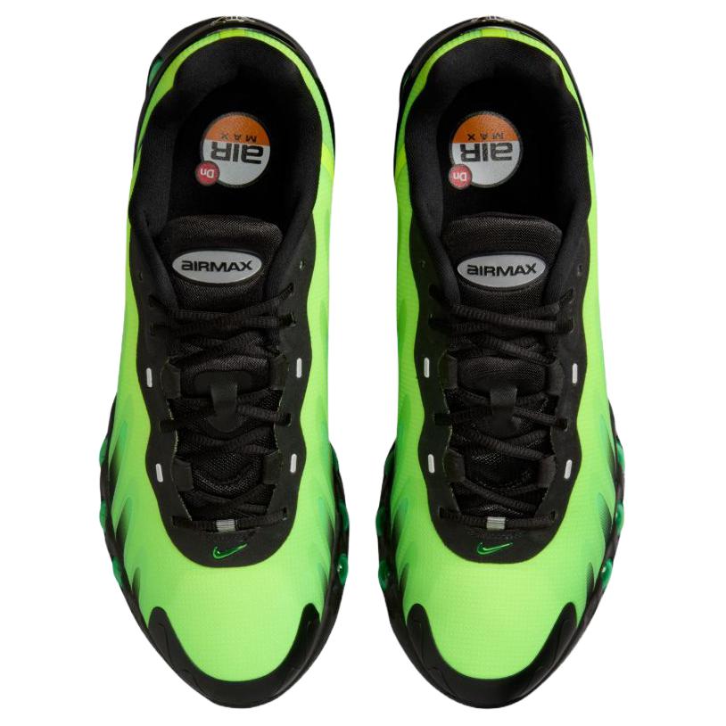 Nike Air Max Dn8 Black Green Strike