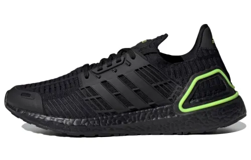 UltraBoost Adidas CC_1 Dna 'Black Solar Yellow'