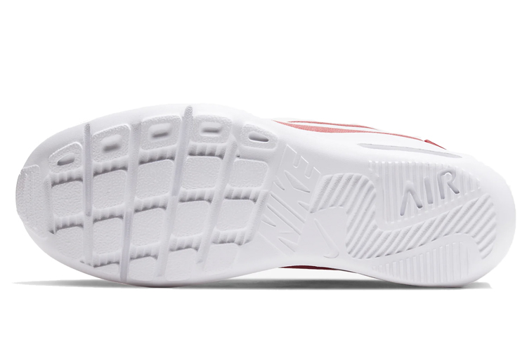 Женские кроссовки Nike Air Max Oketo (красные) — 小径红/神秘灰/白色 — фото 6