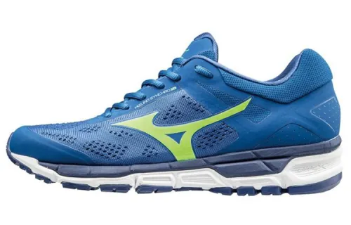 Mizuno Synchro Mx2 Low Tops Wear resistant Blue