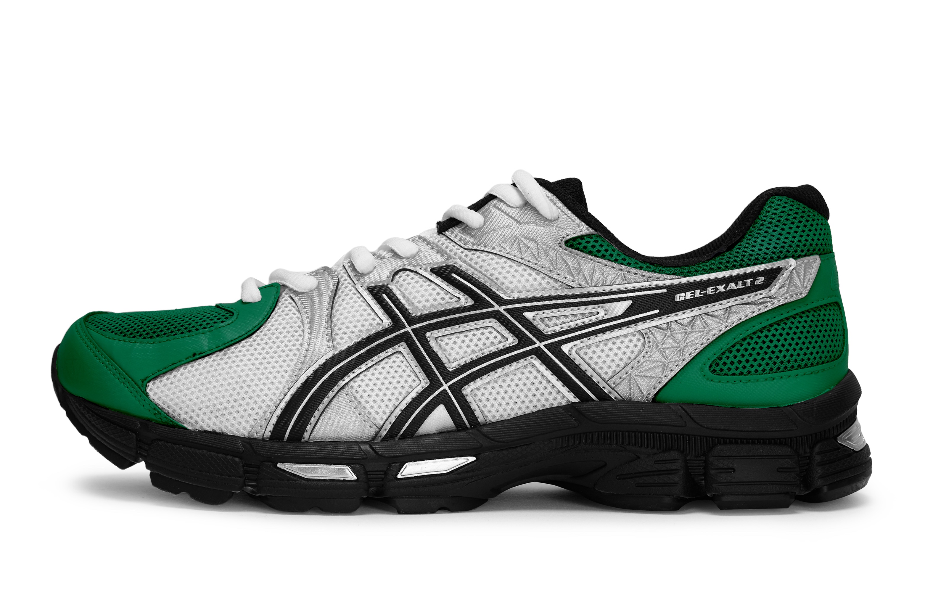 ASICS Gel Exalt 2 Cushioning Abrasion Resistant Cushioning, Wear Resistant Low top Running Shoes Men’s