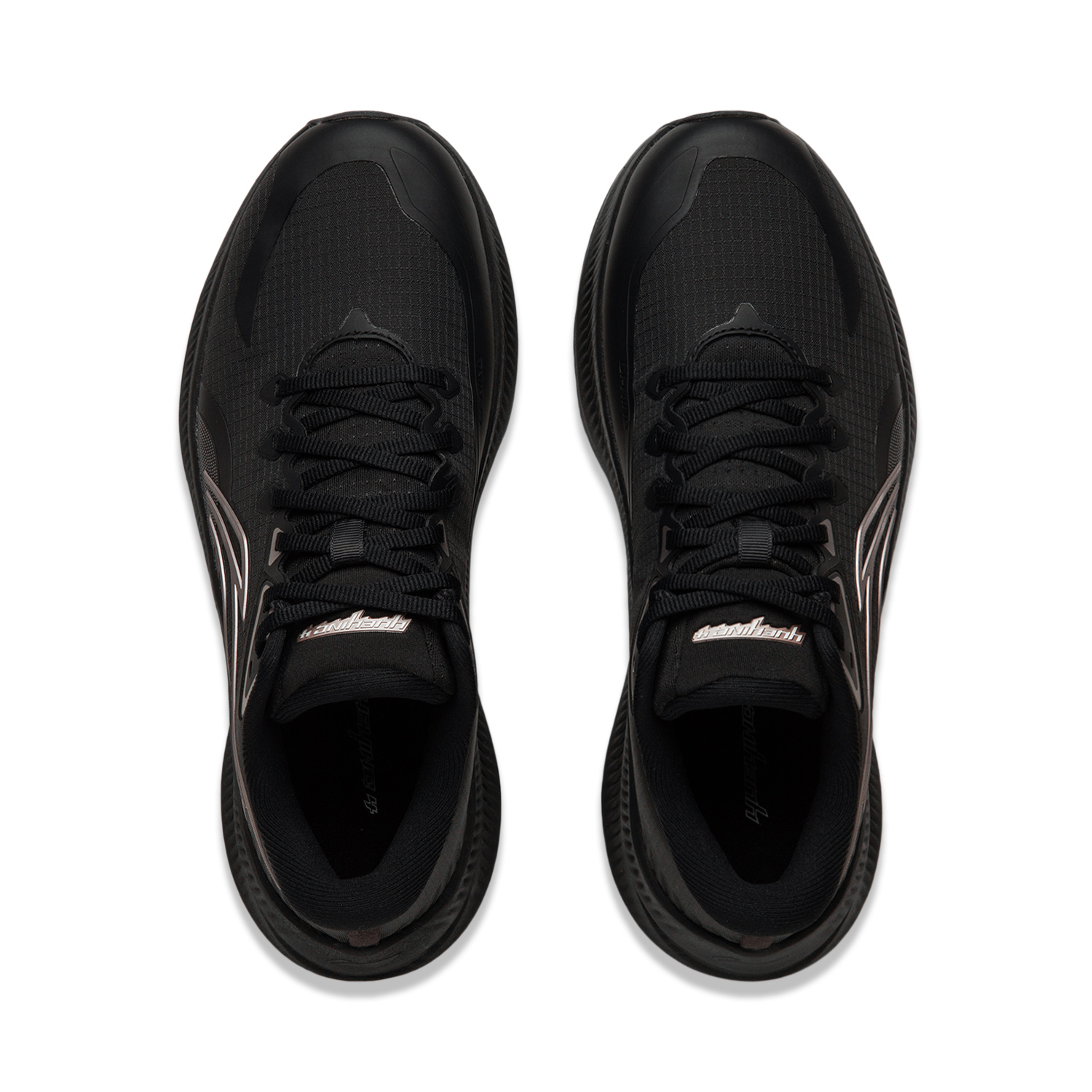 Li Ning Yueying 4 Cushioning Slip Resistant Abrasion Resistant Breathable Support Rebound Low top GCR LOC Technology