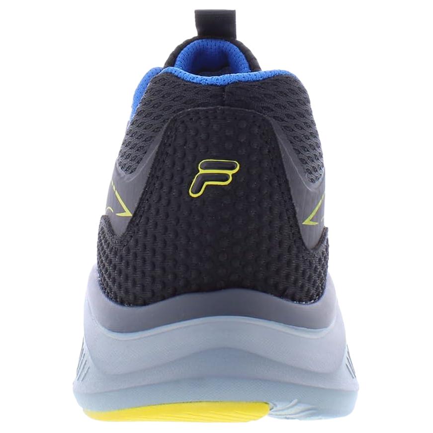FILA Memory Trexler 3 Low top Running Shoes Men’s Black