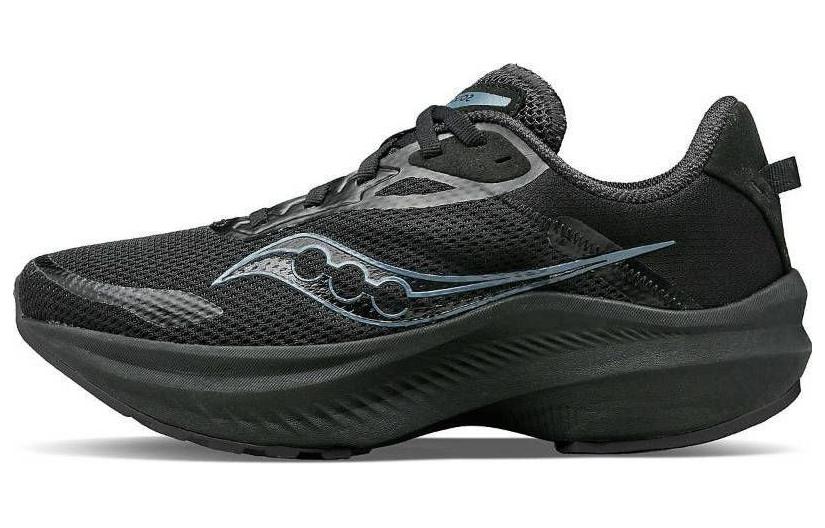 Мужские кроссовки Saucony Axon3 (черные)