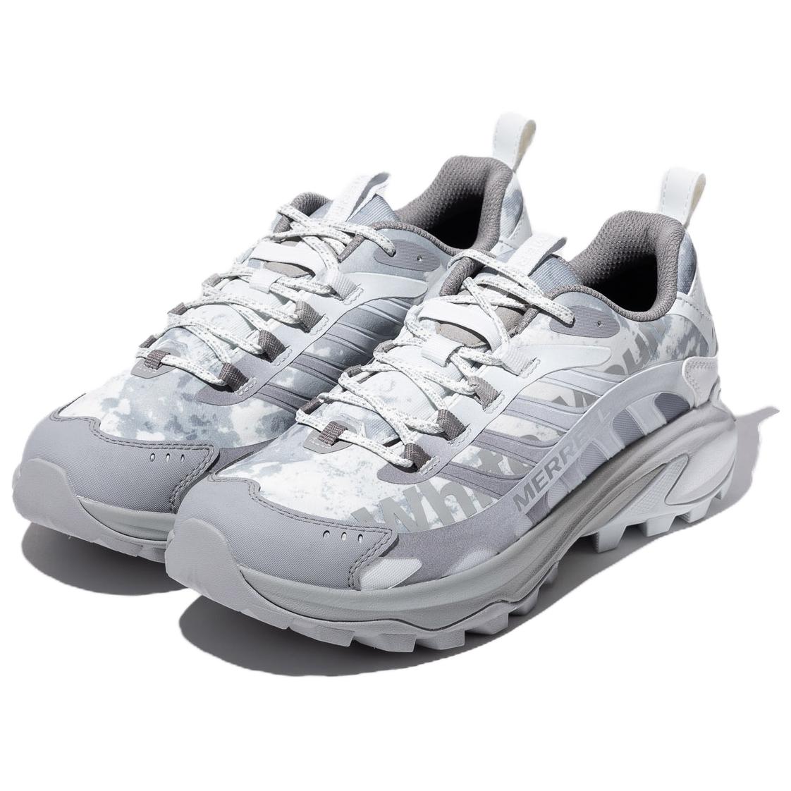 Moab Speed White Mountaineering x Moab Speed Merrell 2 GORE-TEX ‘Tan Grey’