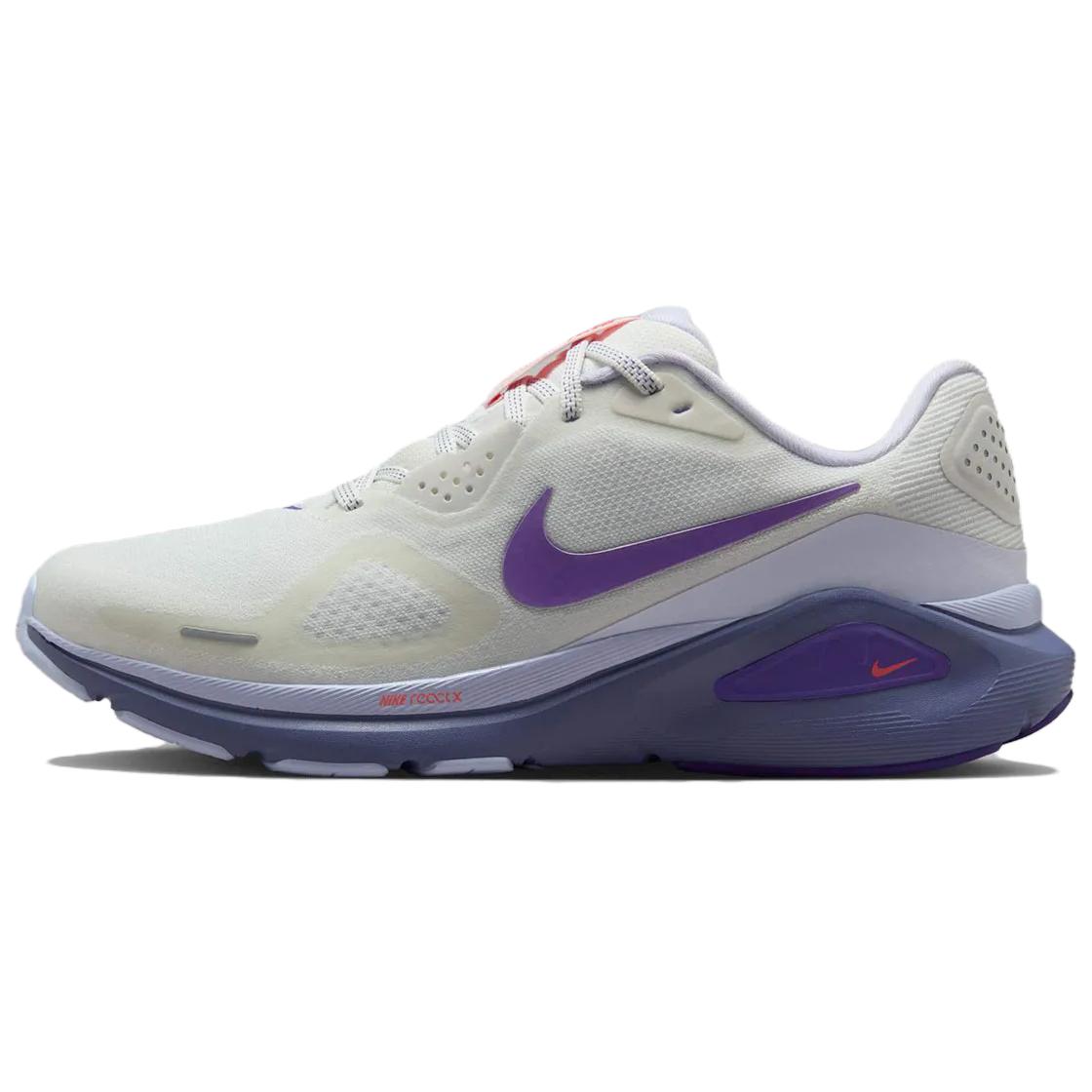 Nike Structure 26 Summit White Wild Grape Women’s
