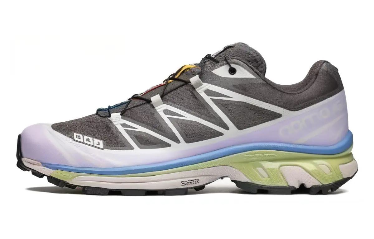 SALOMON XT-6 Ashes Of Roses