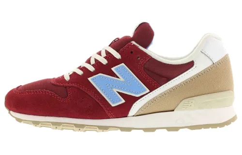 New Balance 996 Series 'Red Cream White' Women's
