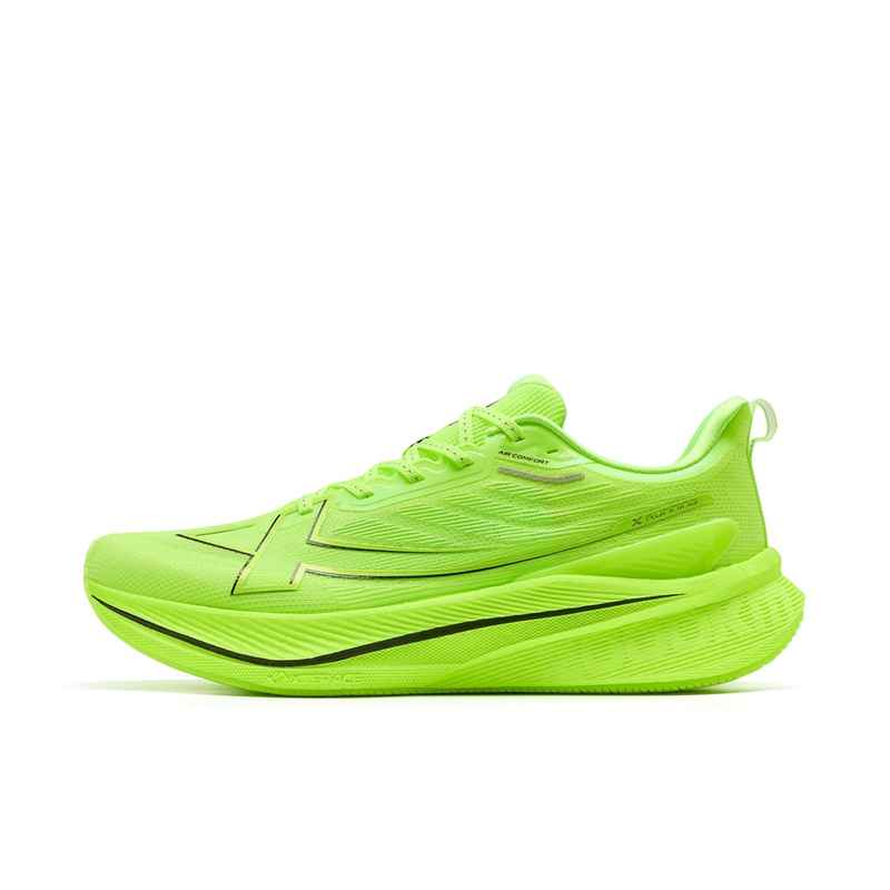 XTEP 2000km 3.0 Textile Low top Training Long Distance Running Physical Fitness Test & Exam Running Shoes Men’s