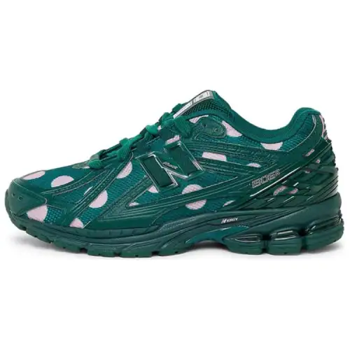 New Balance NB 1906R Low top Running Shoes Unisex Green