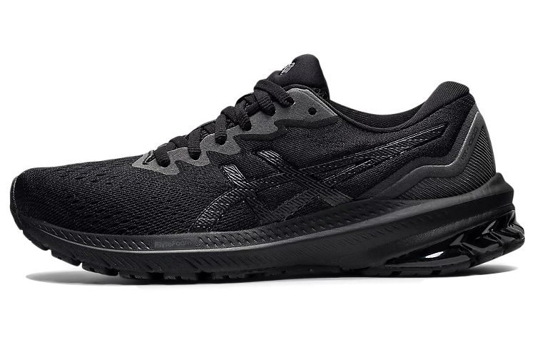Женские кроссовки ASICS GT-1000 11 (черные)