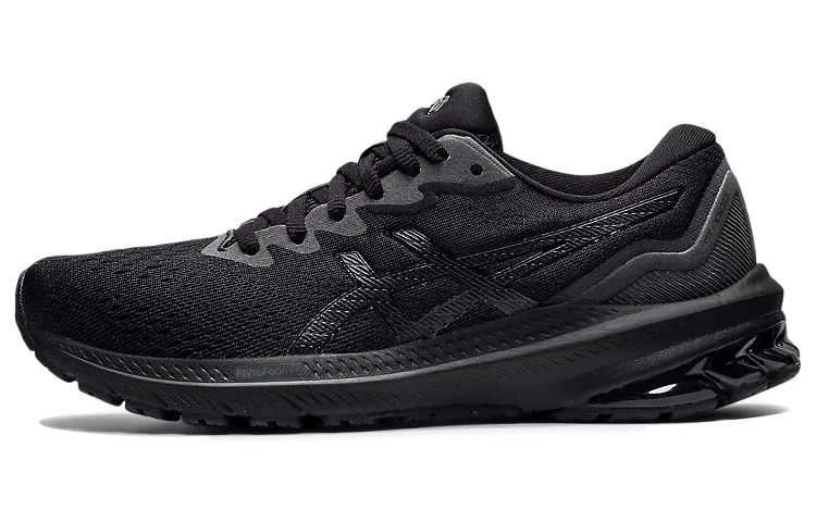 ASICS GT 1000 11 'Triple Black' Women's