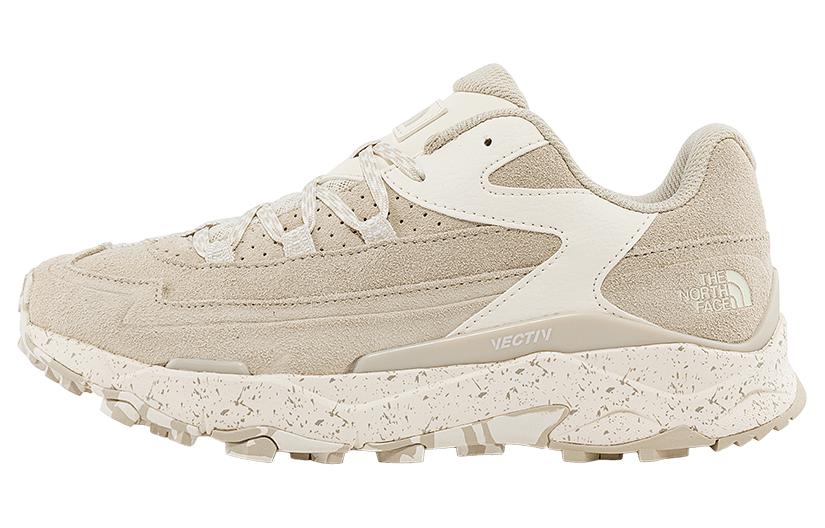 THE NORTH FACE Vectiv Taraval Street Reflective Track Shoes 'Sandstone Gardenia White' Women's