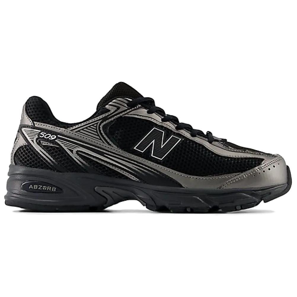 509 Do Hee Kim x 509 New Balance ‘Black Silver’