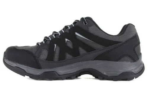SALOMON Gore Te Effect Gtx Ing Cushioning Slip Resistant Abrasion Resistant Low top Outdoor Shoes Black