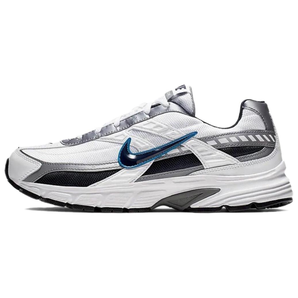 Nike Initiator Versatile Abrasion Resistant Abrasion Resistant Low top Casual Running Shoes Unisex Gray