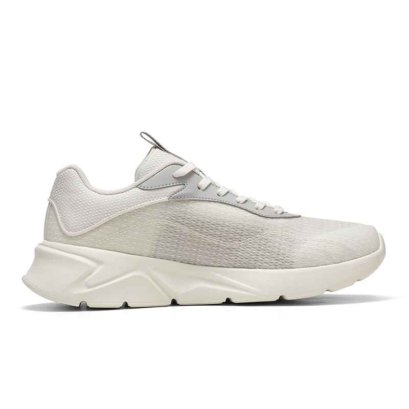 QIAODAN Running Shoes Men’s Mist Gray