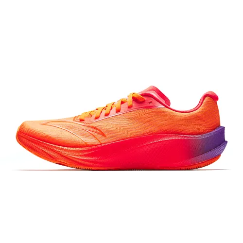 Anta Cushioning Slip Resistant Abrasion Resistant Breathable Rebound Low top Nitrogen Technology Casual Training