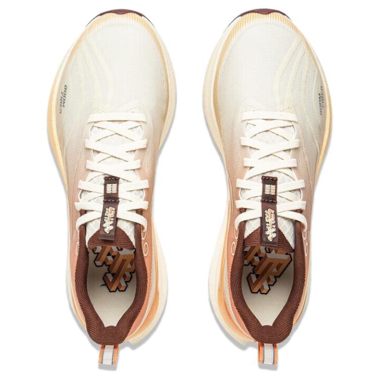 Li Ning Red Hare 8PRO Cushioning Slip Resistant Abrasion Resistant Breathable Lightweight Rebound Low top