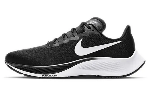 Nike Air Zoom Pegasus 37 'Black White' Women's