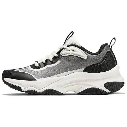 Skechers Street Low top Running Shoes Women's Black White