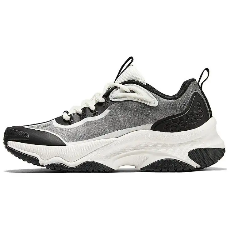Skechers Street Low top Running Shoes Women's Black White