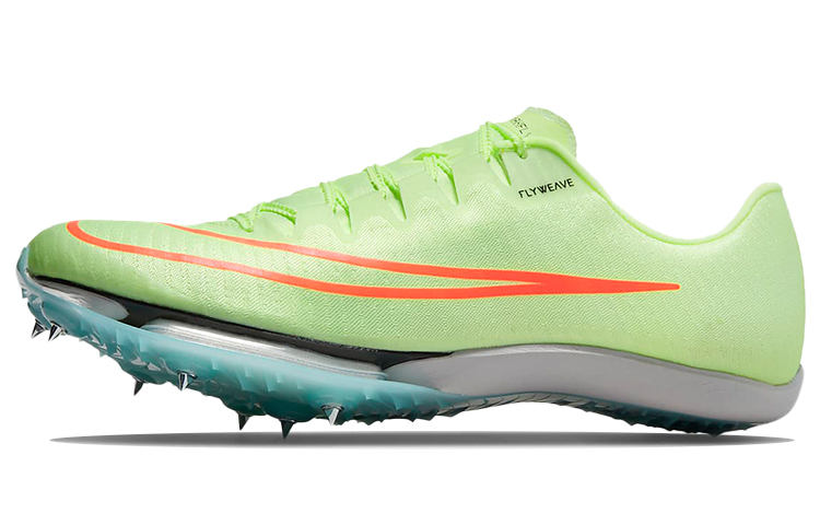 Кроссовки Nike Maxfly (ярко-зеленые)