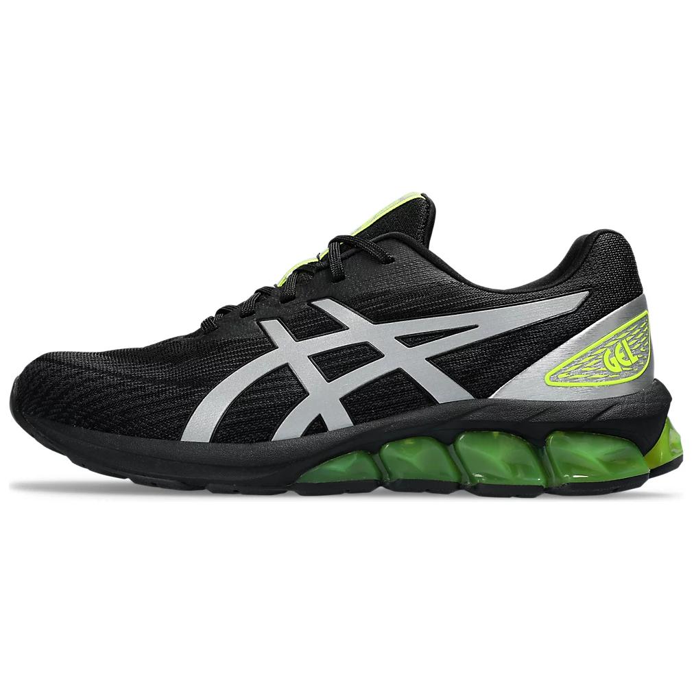 ASICS Gel Quantum 180 Vii Black Pure Silver