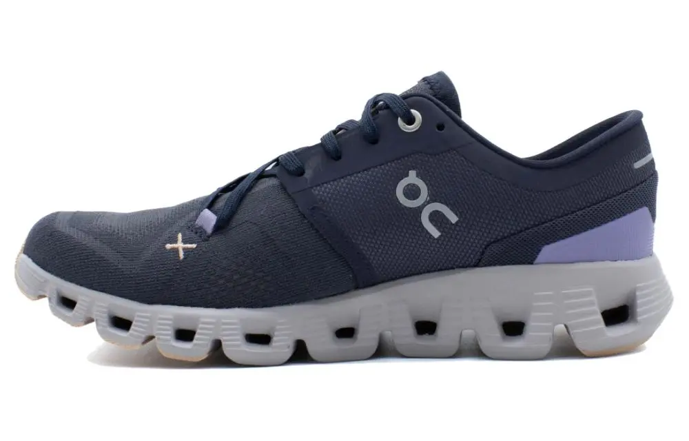 On Running Cloud X 3 IrOn Fade Women's