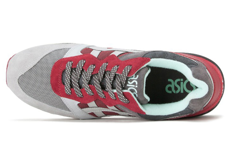 ASICS Gel Lique Grey/Red