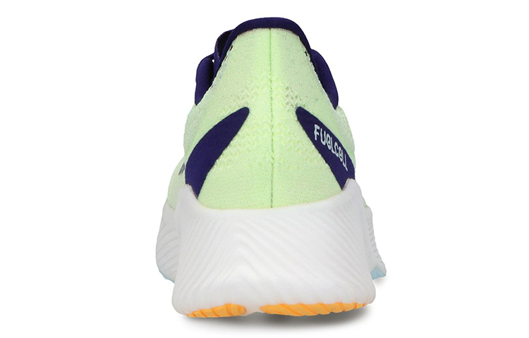 Мужские кроссовки New Balance New Balance NB FuelCell (зеленые) — Зелёный — фото 3