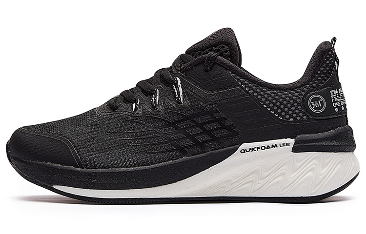 361° Night Charm 3.0 Low top Running Shoes Women’s Black White