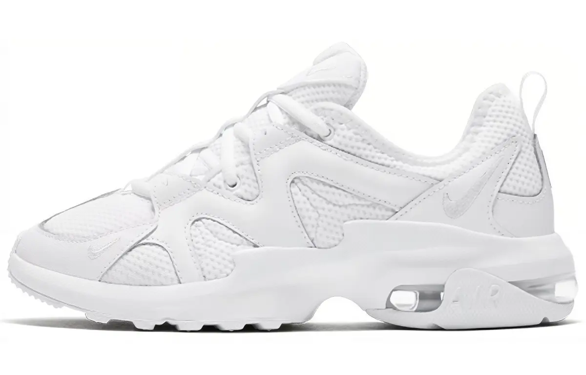 Nike Air Max Graviton 'Triple White' Women's