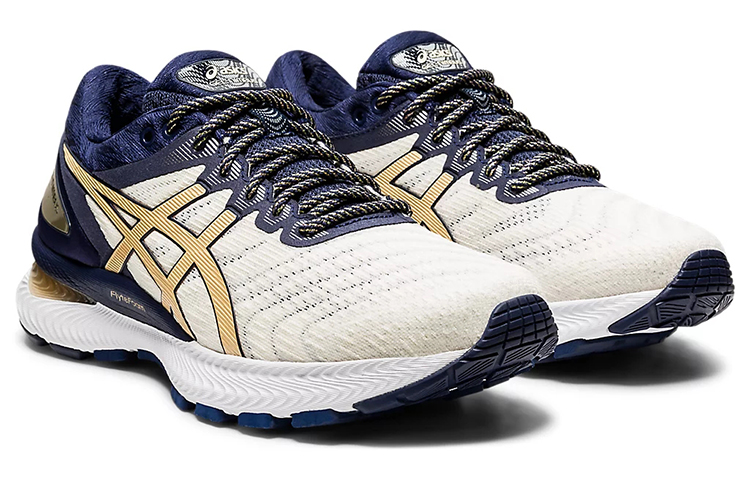 ASICS Gel Nimbus 22 ‘White Blue’ Women’s