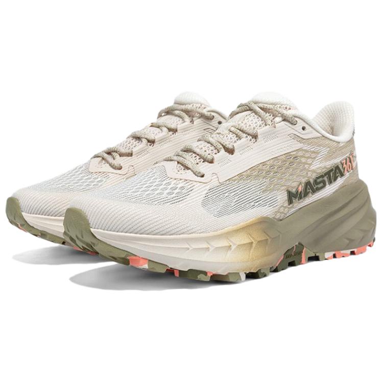 361° Qingshan Slip Resistant Abrasion Resistant Slip Resistant Abrasion Resistant Low top Trail Running Racing